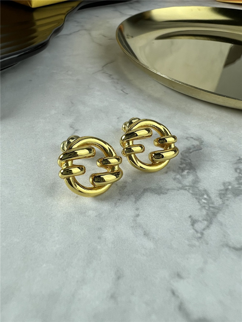 F**di new earrings
