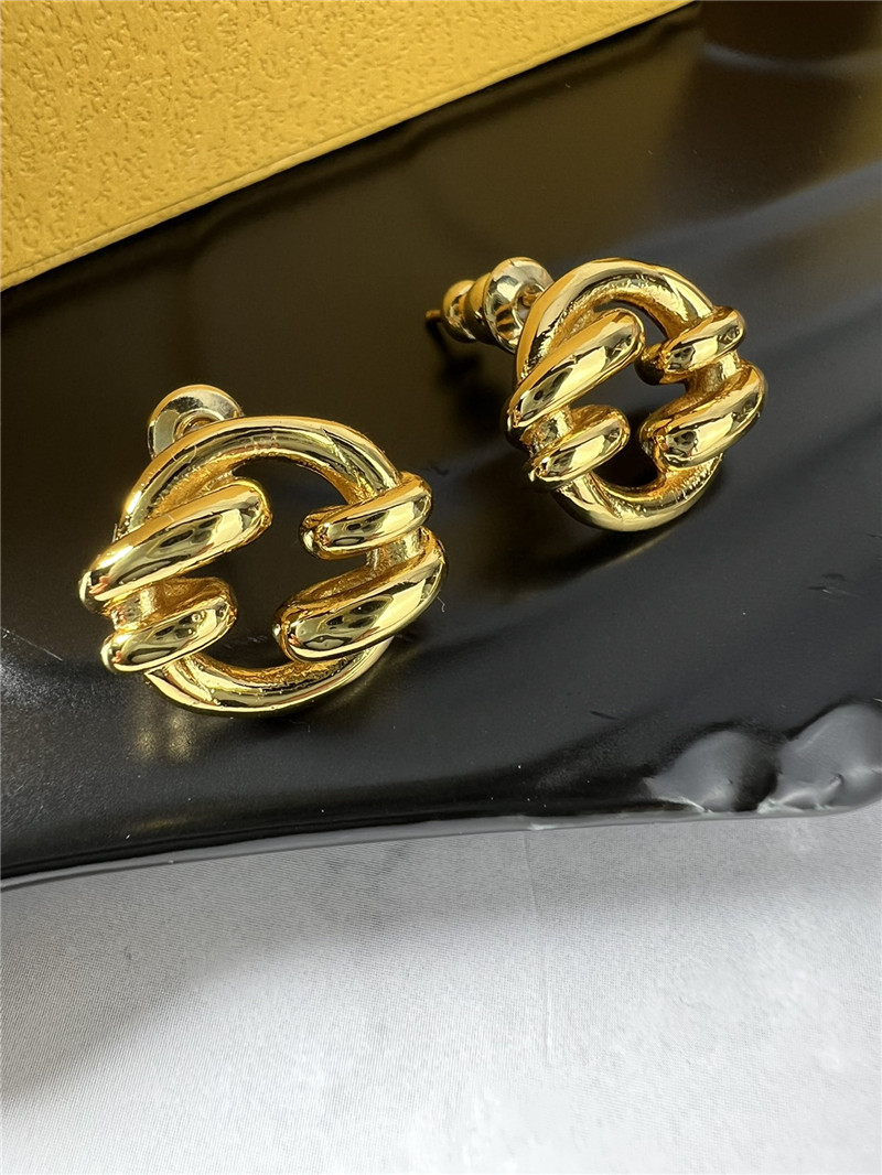 F**di new earrings