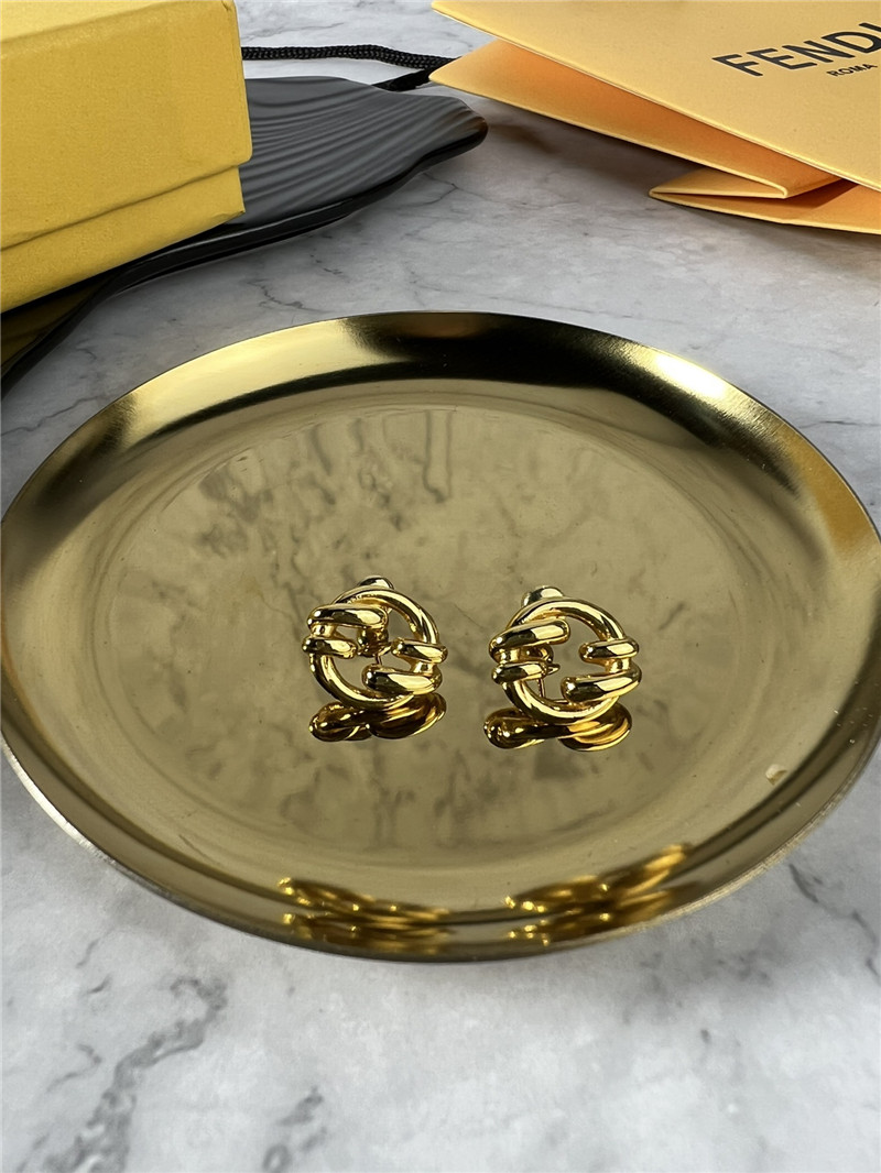 F**di new earrings