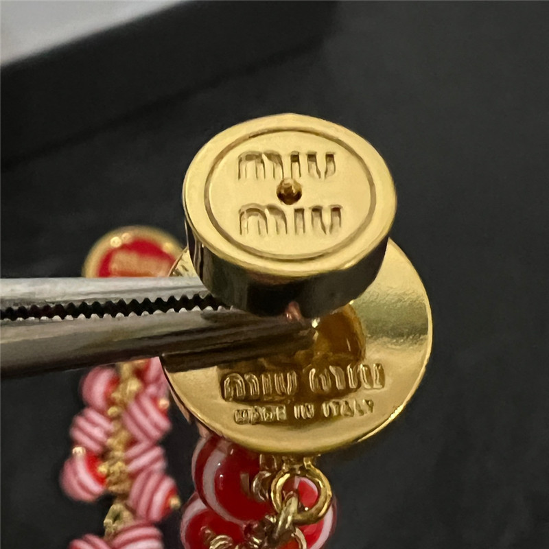 M1um1u new earrings