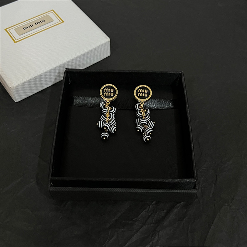 M1um1u new earrings
