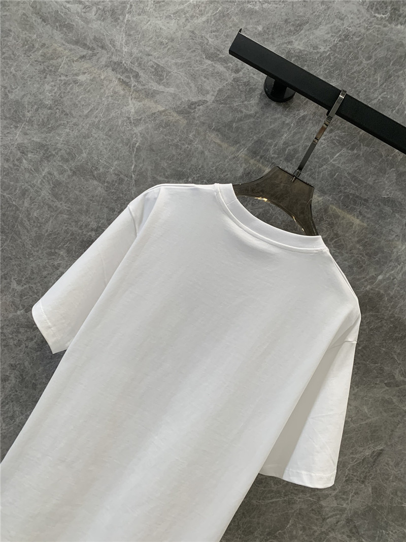 Gvc*1 round neck short sleeve t-shirt replicas clothes