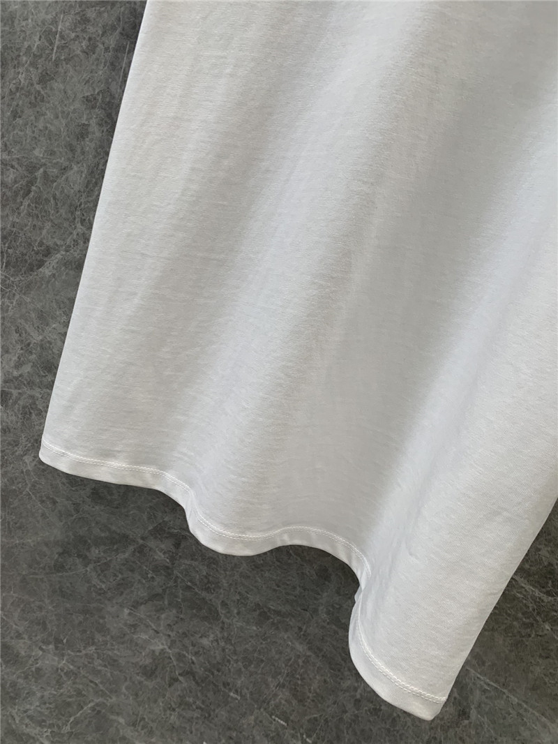 Gvc*1 round neck short sleeve t-shirt replicas clothes