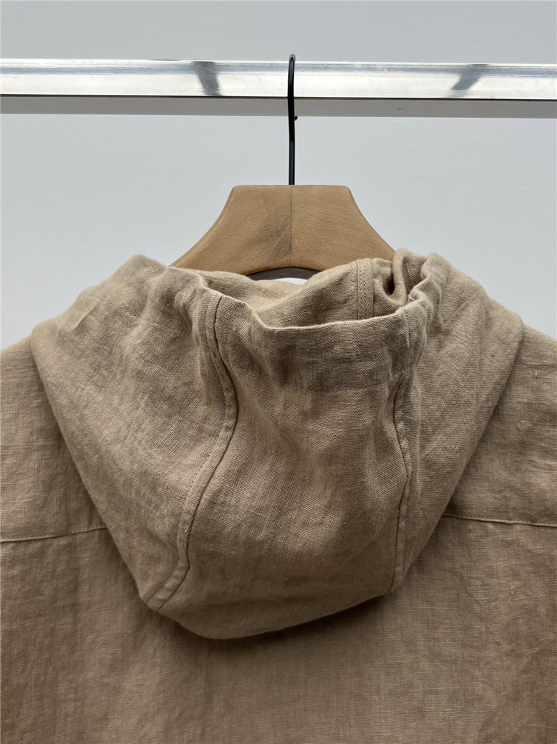 L0r0 P1ana linen jacket replica clothes