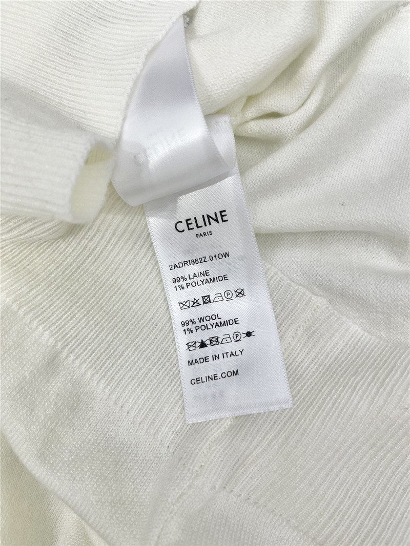 Ce1i*e sleeveless vest cheap replica designer clothes