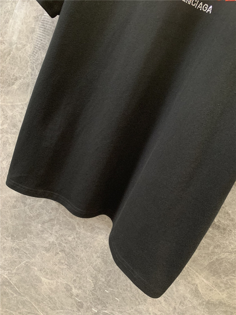 Ba1en*iaga crew neck short sleeve t-shirt replica d&g clothing