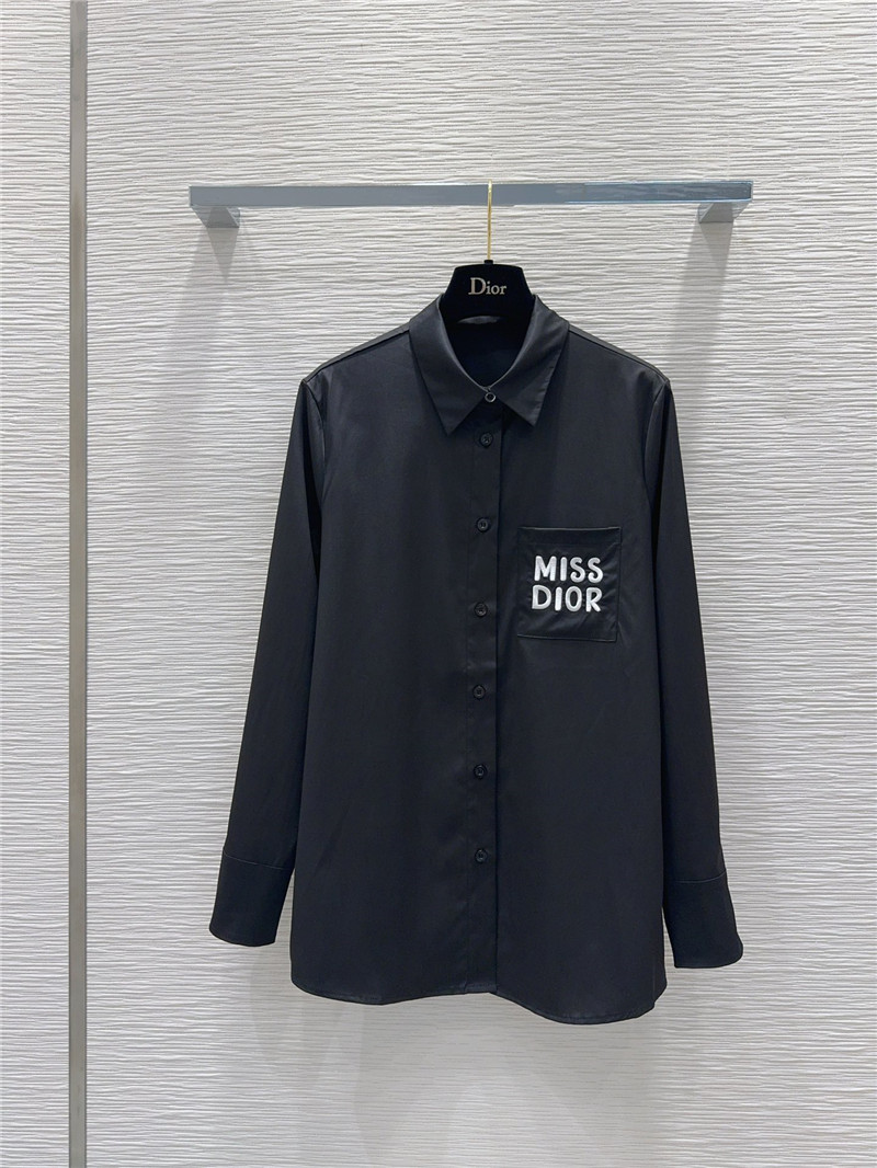 D10r new style shirt replica designer clothes