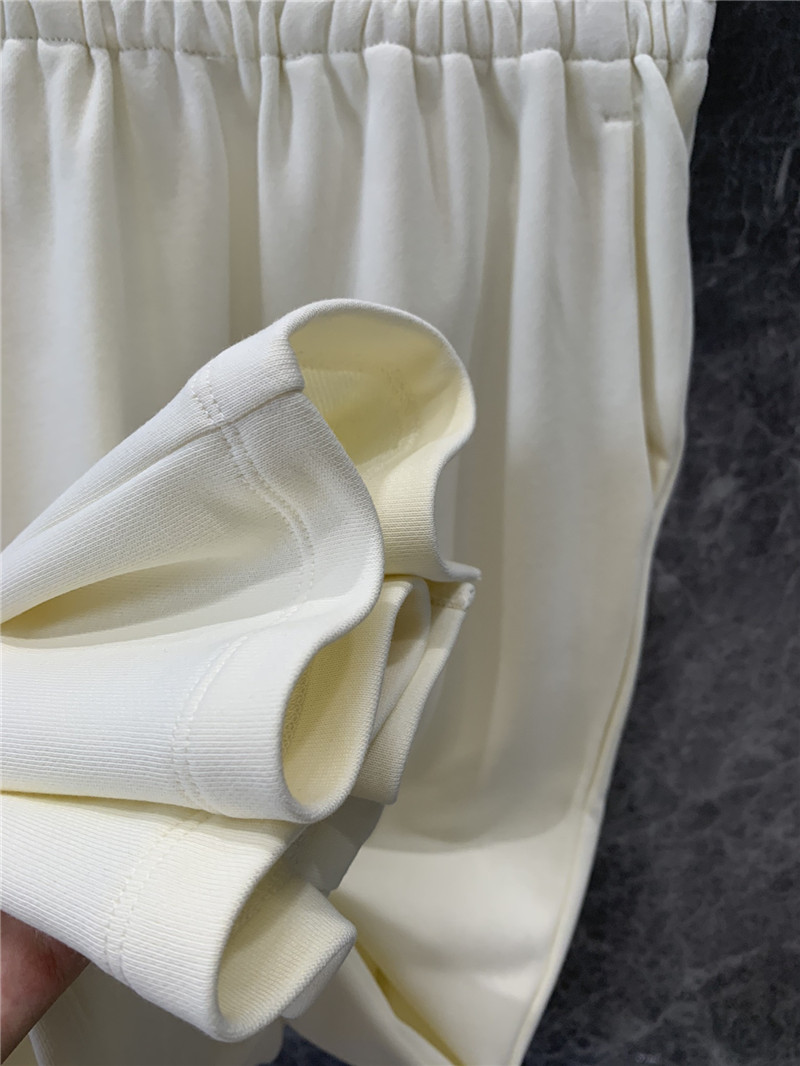 Pra*a washed cotton skirt replica clothing sites