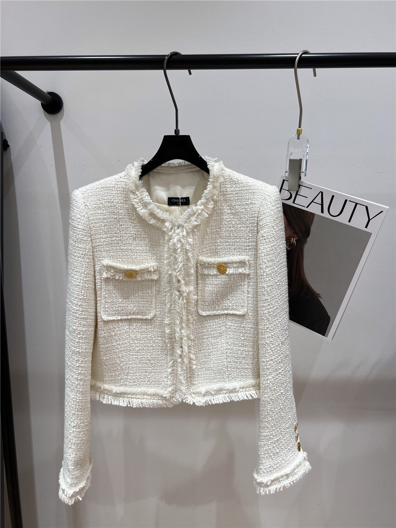 Ch**el new coat replica d&g clothing