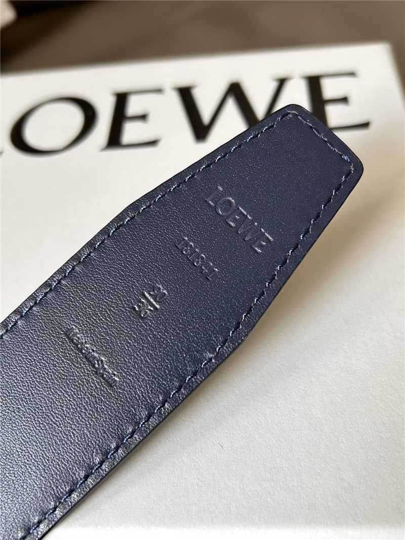L0ew* casual belt