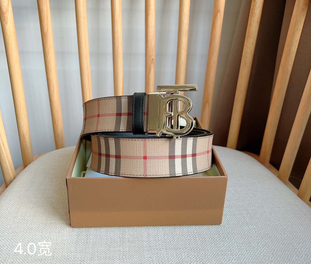 Bv*b*rry new belts