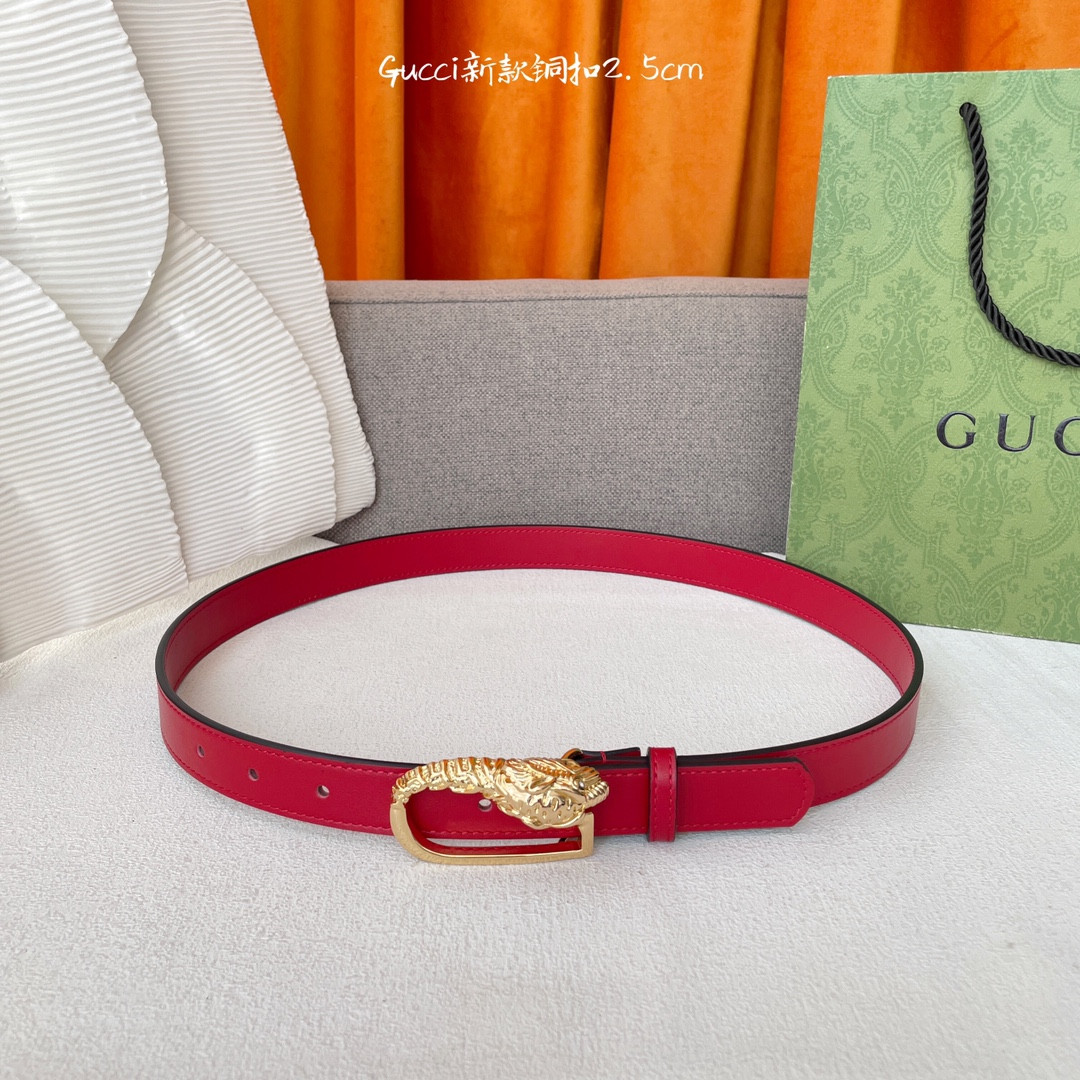 Gvc*1 classic plain sand bottom belt