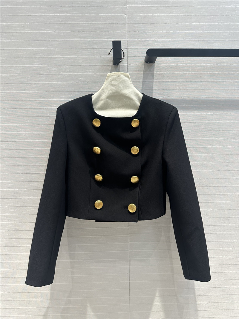 l0vis Vvtt0n lv hunting jacket with gold buttons replica clothes