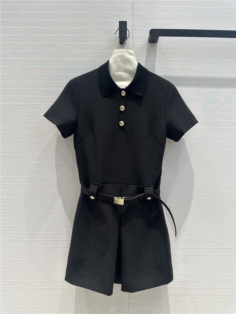 M1um1u girl style dress replica clothes