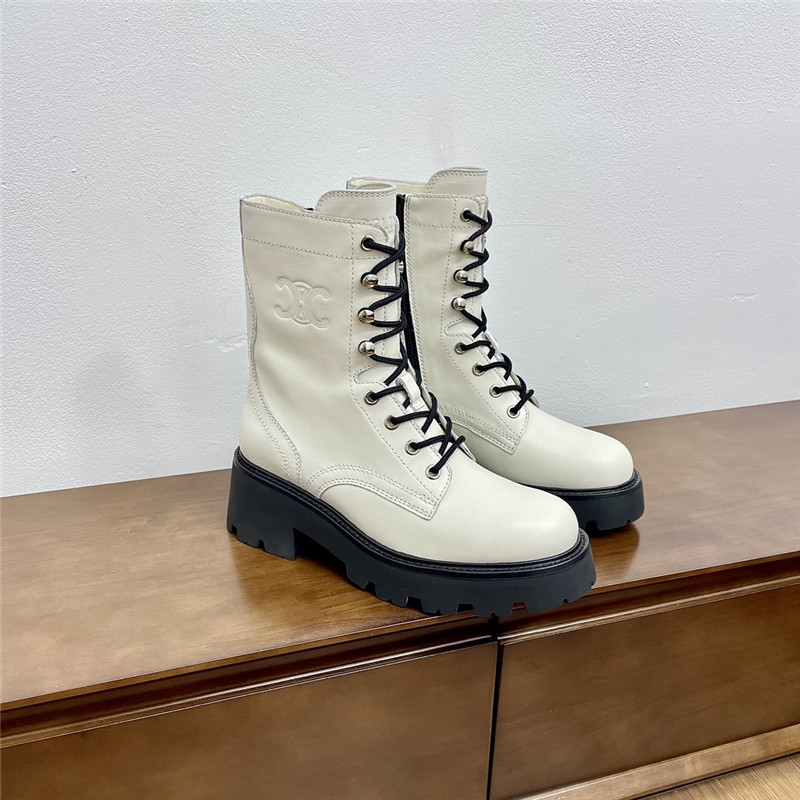 Ce1i*e triomphe rangers lace-up boot