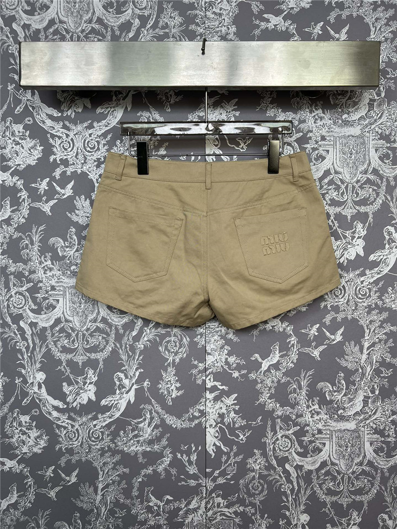 M1um1u new shorts replica clothing sites
