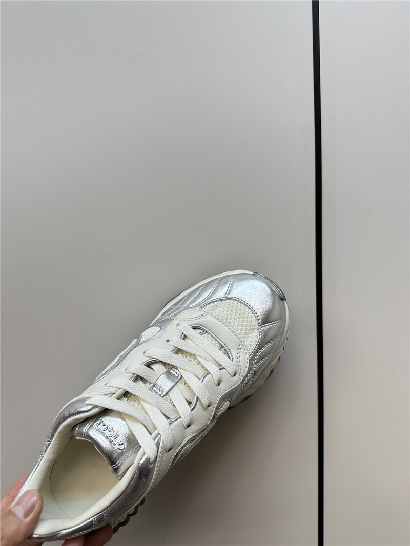 Gvc*1 interlocking g chunky sneakers