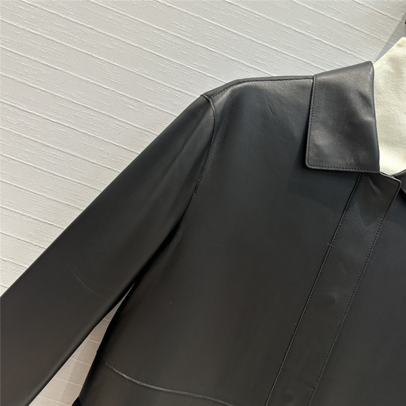 H**me5 long coat replica d&g clothing