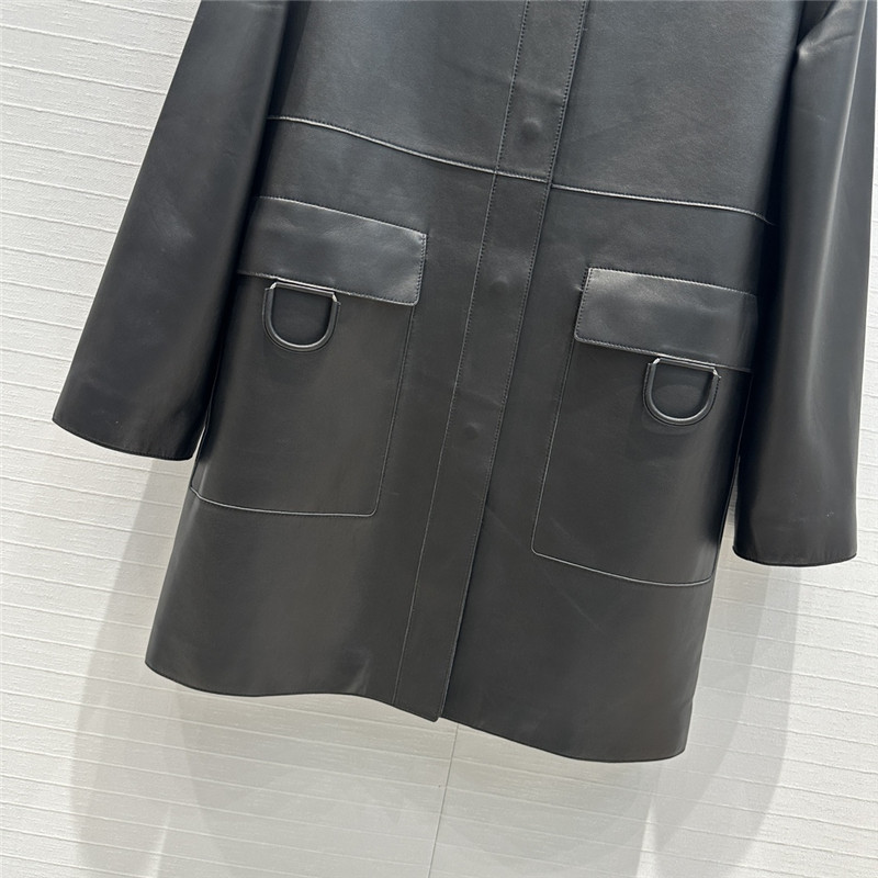 H**me5 long coat replica d&g clothing