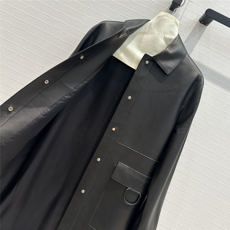 H**me5 long coat replica d&g clothing