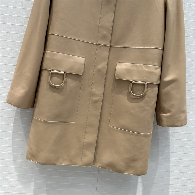 H**me5 long coat replica d&g clothing
