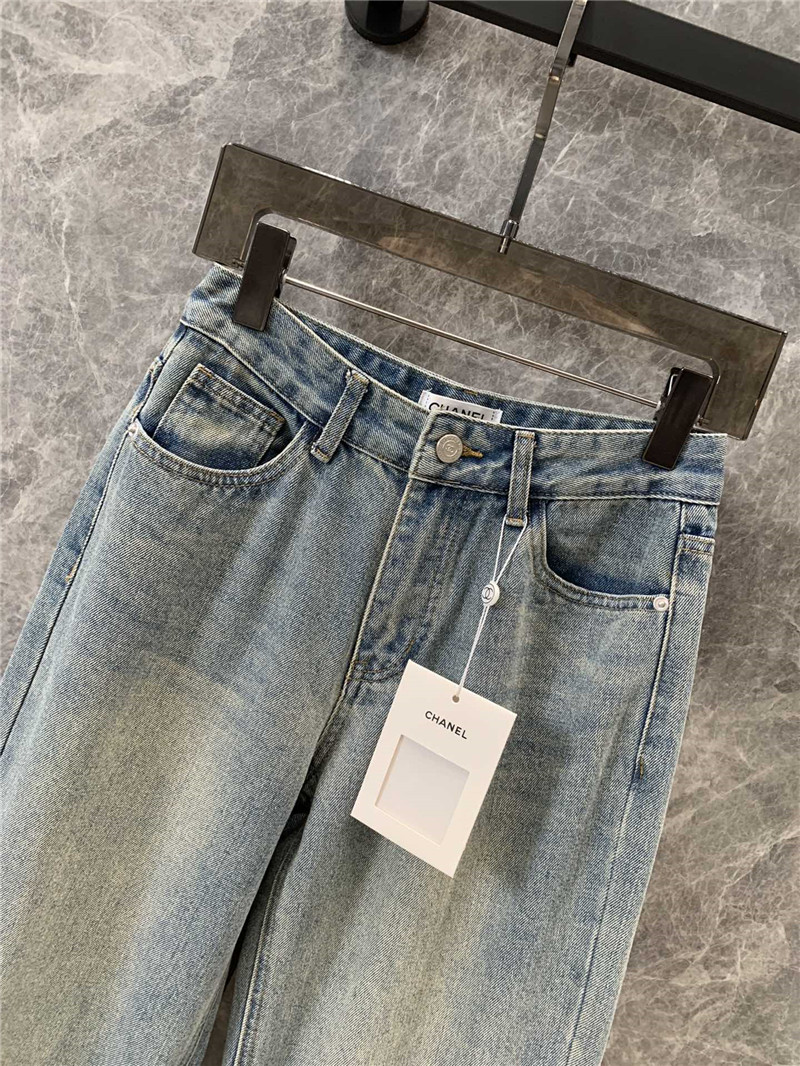 Ch**el jeans replica clothes