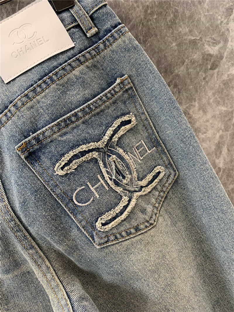 Ch**el jeans replica clothes