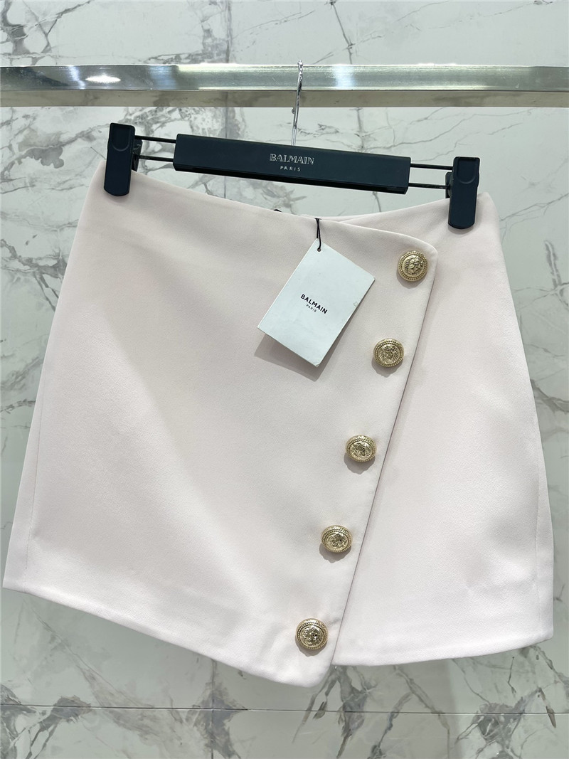 Balmain new skirt replica designer clothing websites