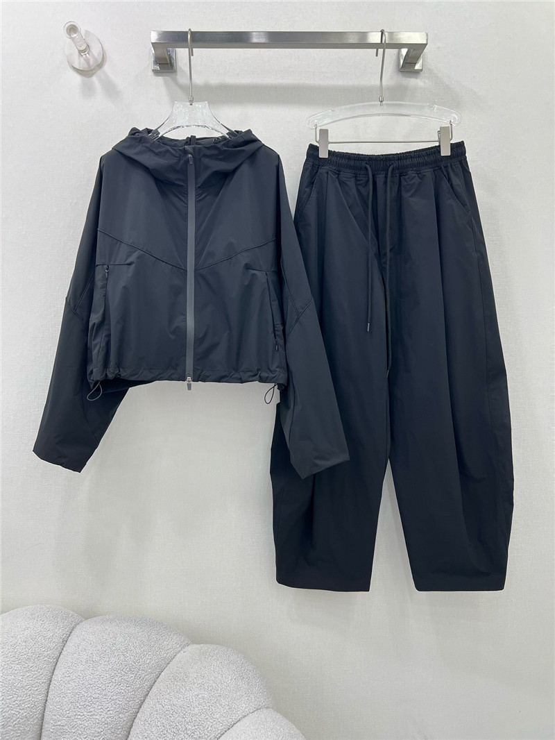 A1exa*der wang hooded zip-up jacket replicas clothes