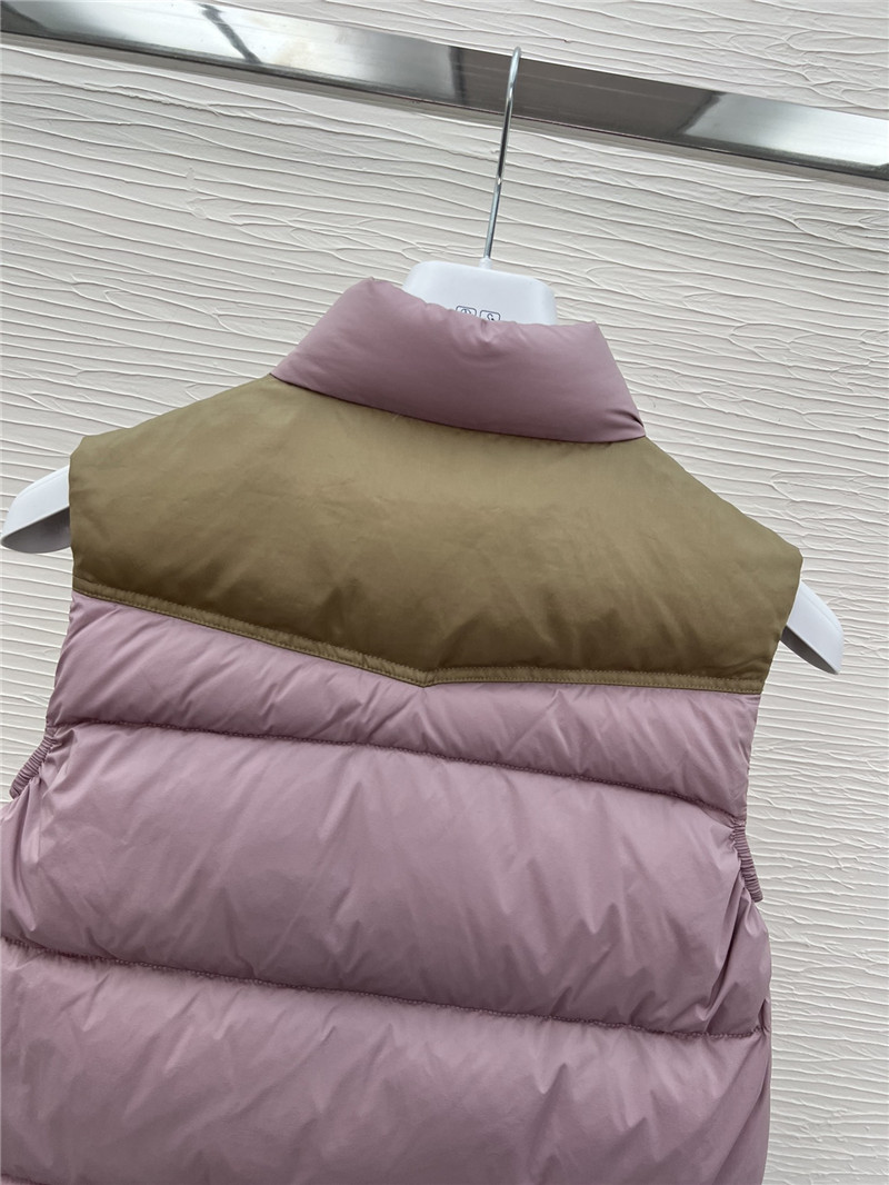 Moncler new down vest replica clothing