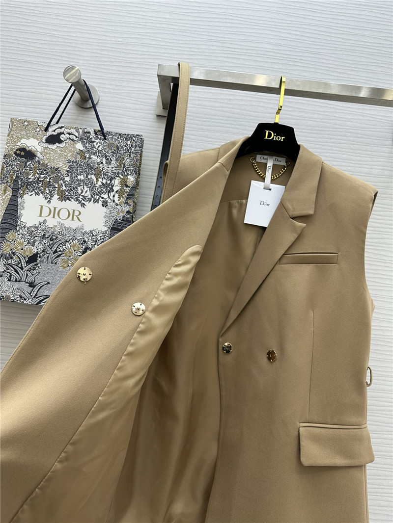 D10r suit vest replica d&g clothing