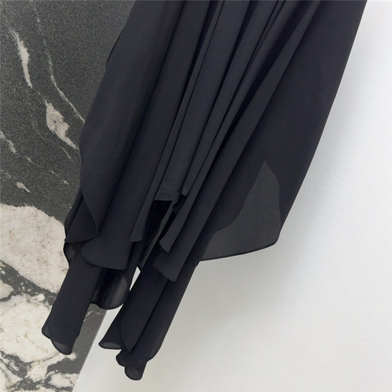Chloé elastic waist skirt replica d&g clothing