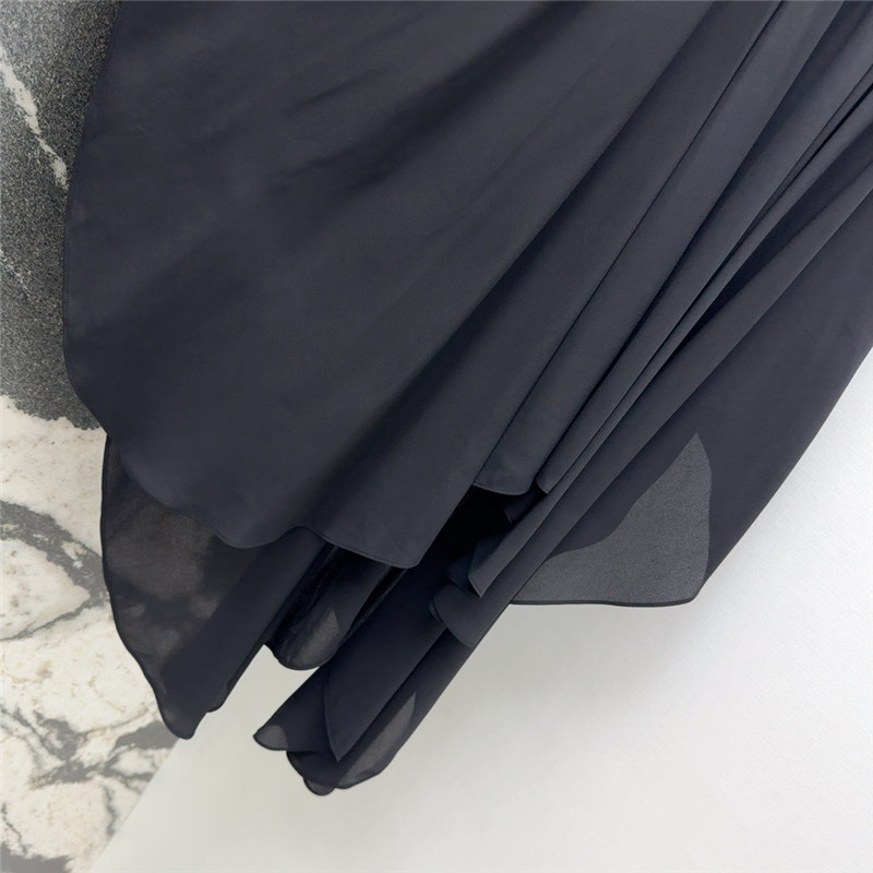 Chloé elastic waist skirt replica d&g clothing