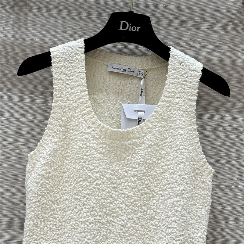 Ch**el vest top replica d&g clothing