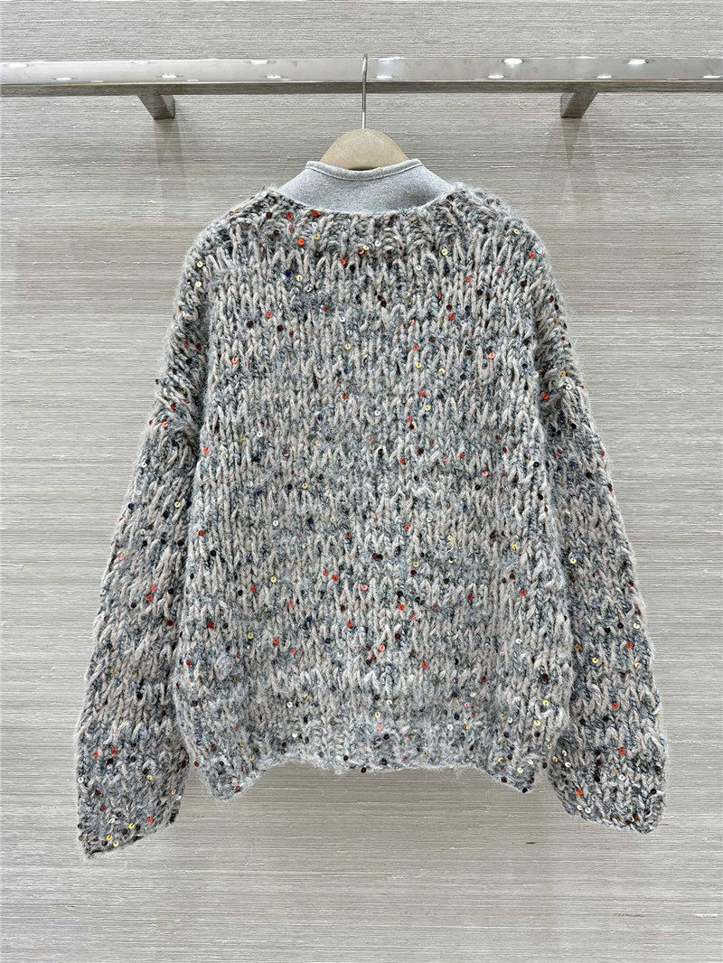 BC sparkling beaded embroidered jacket replica clothing