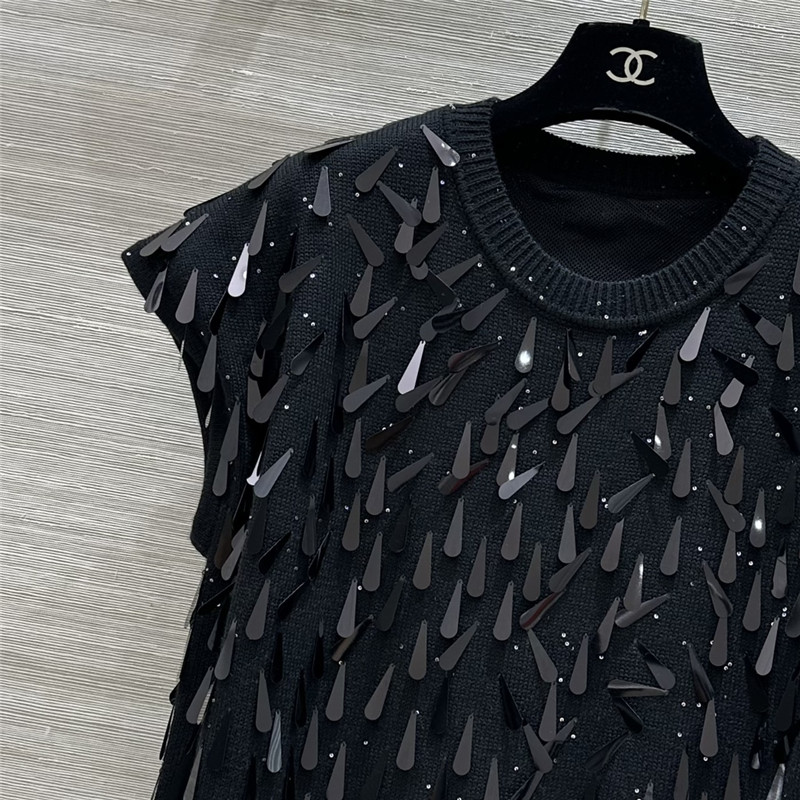 BC sequined knit dress replica designer clothes