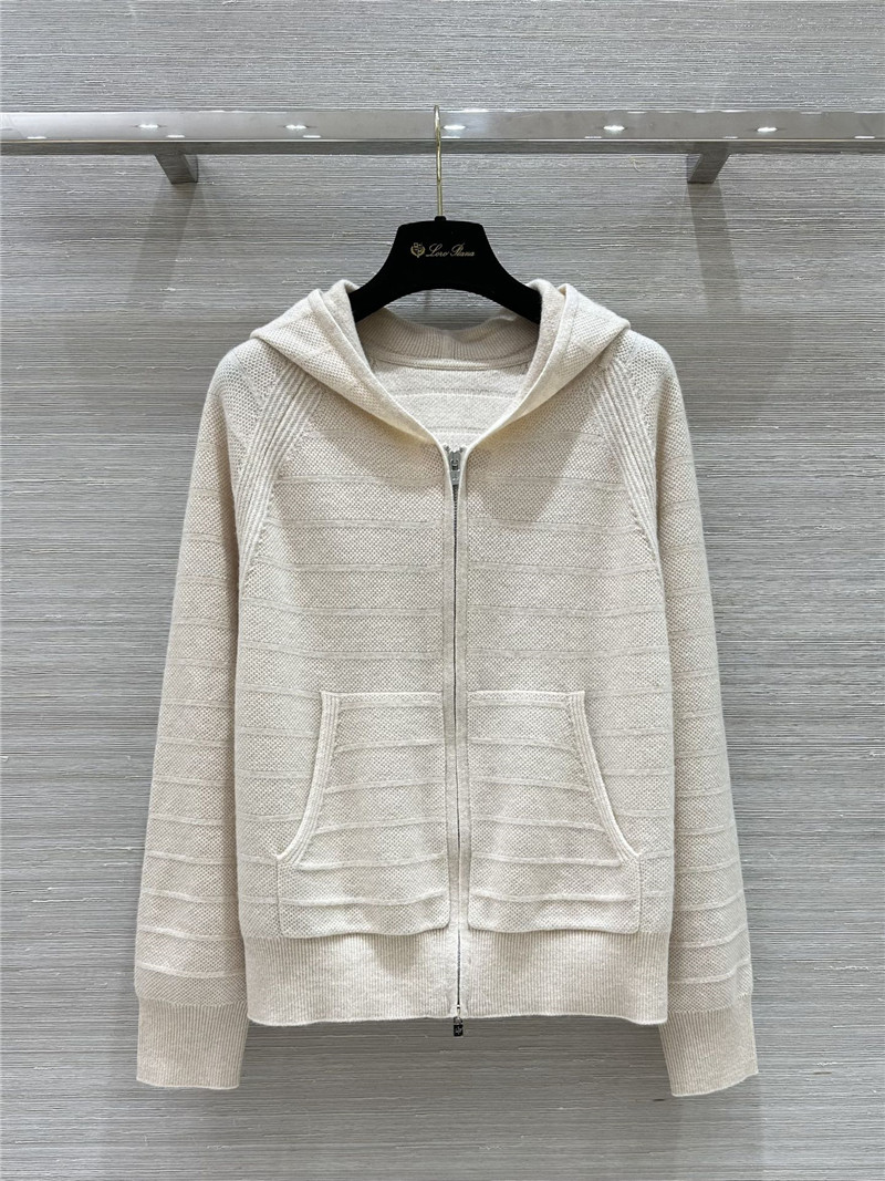 L0r0 P1ana cashmere suit replica d&g clothing