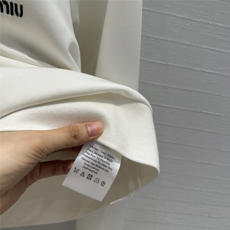 M1um1u stylish suit replica d&g clothing