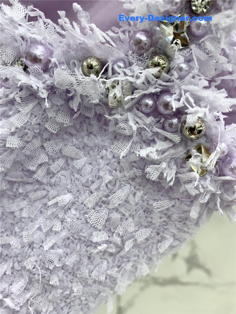 Y51 pleated off-shoulder dress replicas clothes