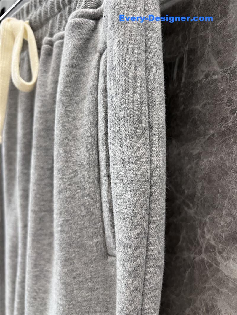 M1um1u casual sports sweatpants replica d&g clothing