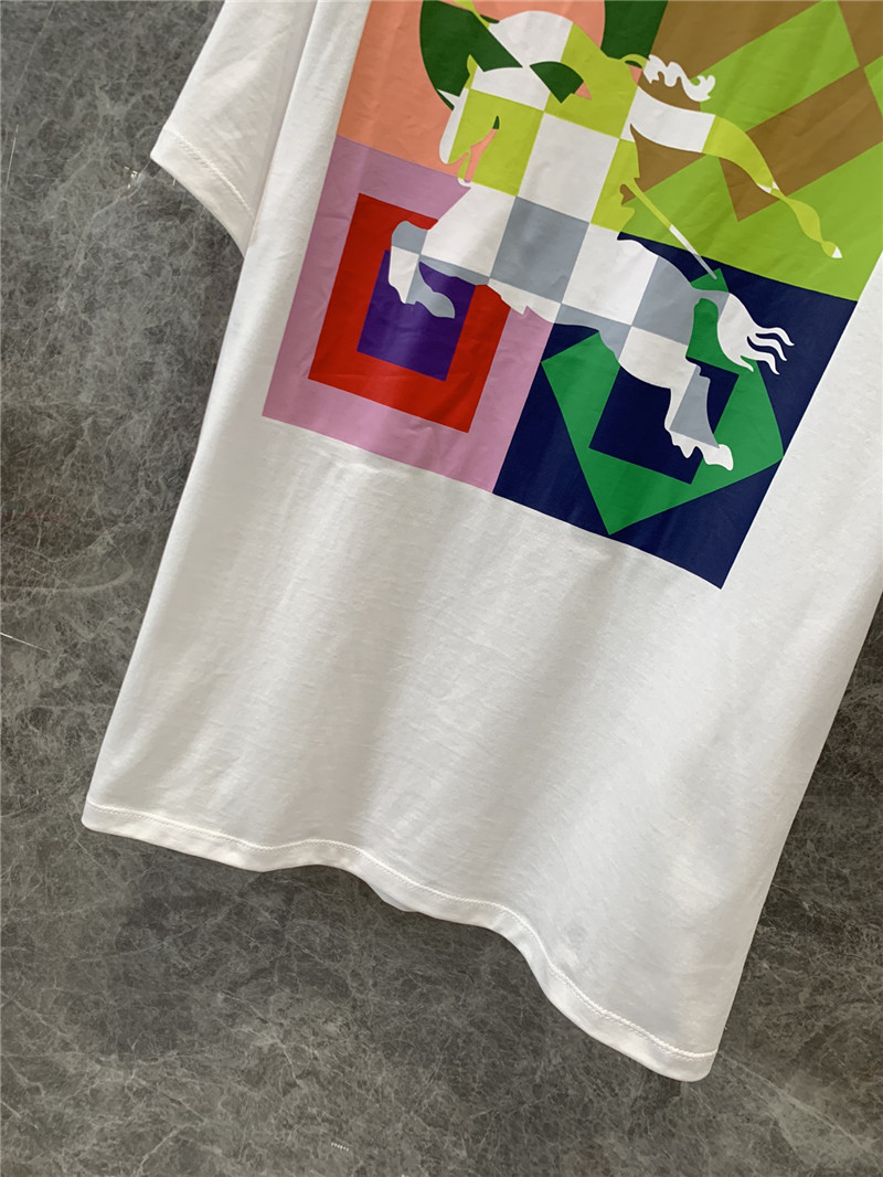 Bv*b*rry loose short-sleeved t-shirt replica clothing sites