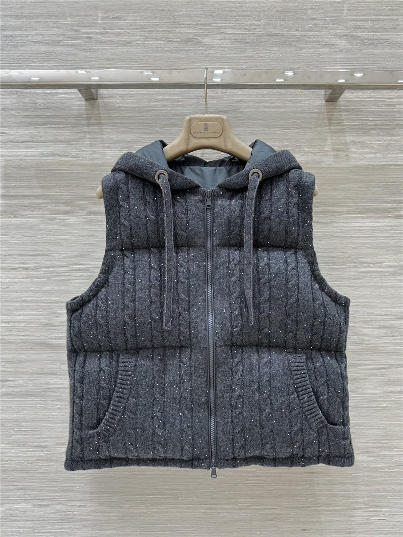 BC goose down vest jacket replica designer clothes