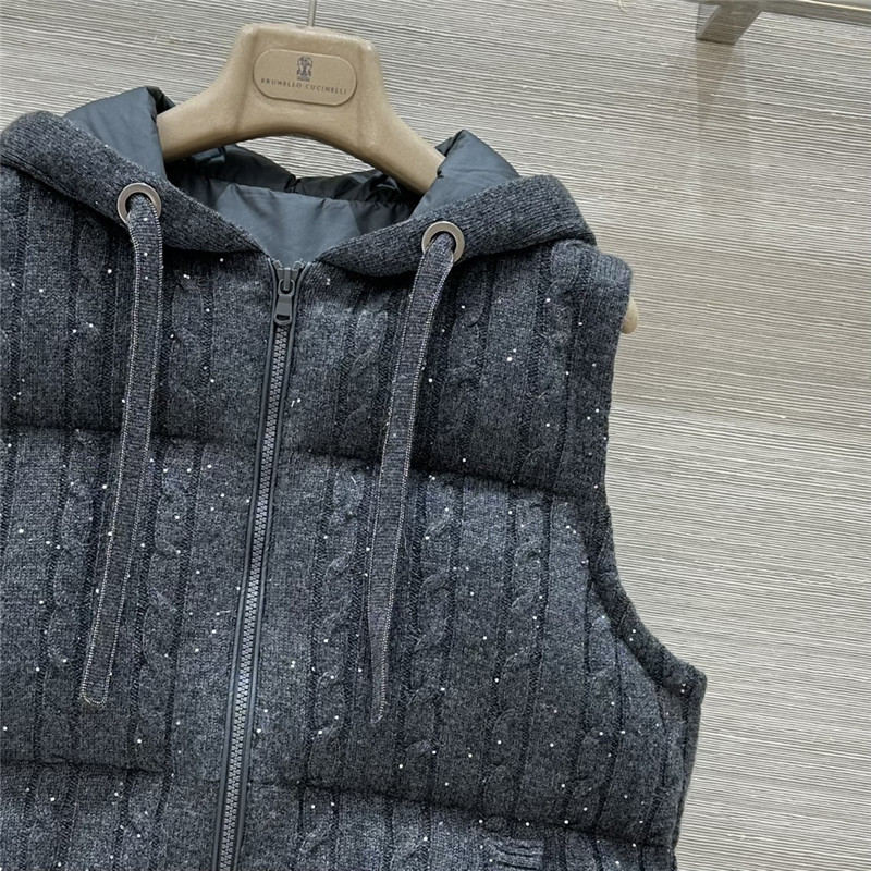 BC goose down vest jacket replica designer clothes