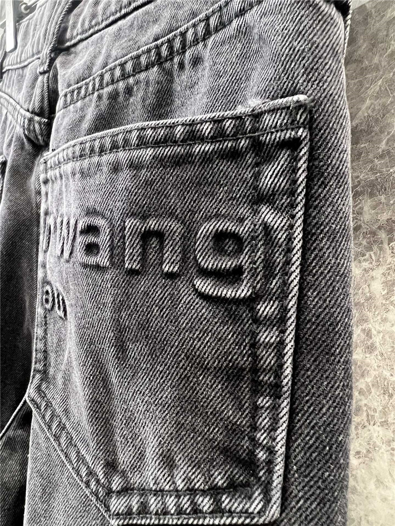 A1exa*der wang straight jeans replicas clothes