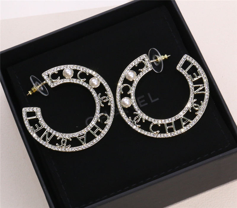 Ch**el new earrings