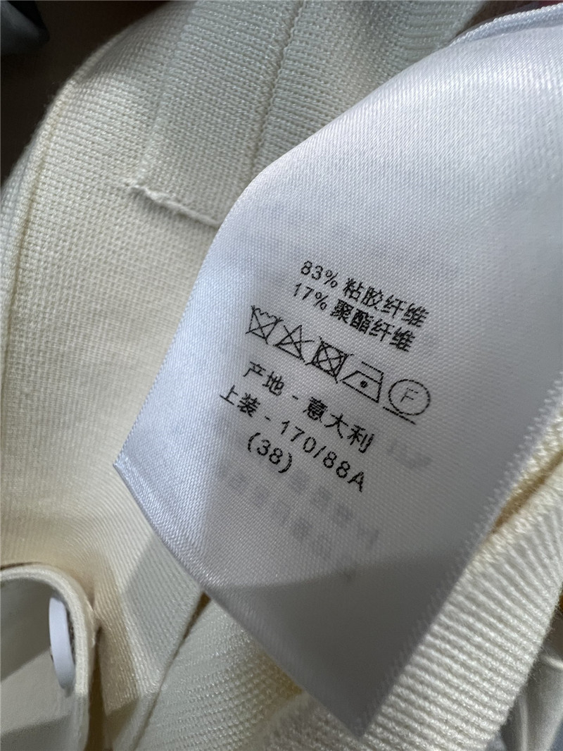 D10r navy style lapel small jacket replica d&g clothing