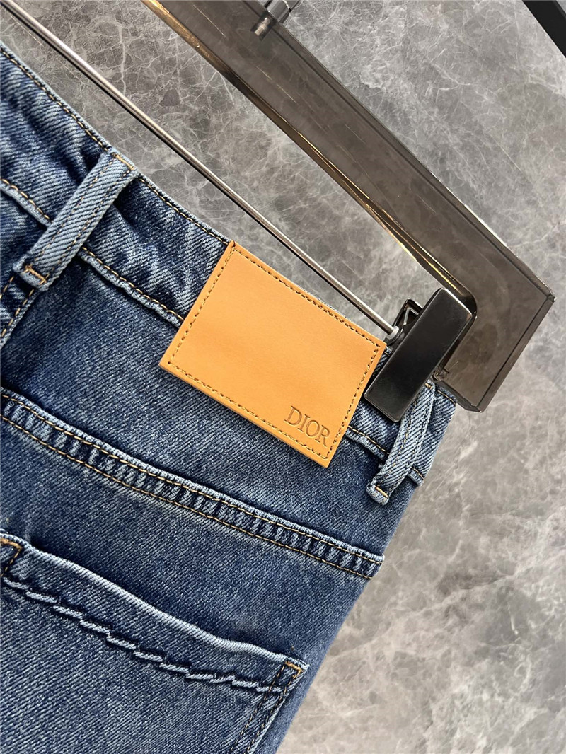 D10r simple jeans replica designer clothes