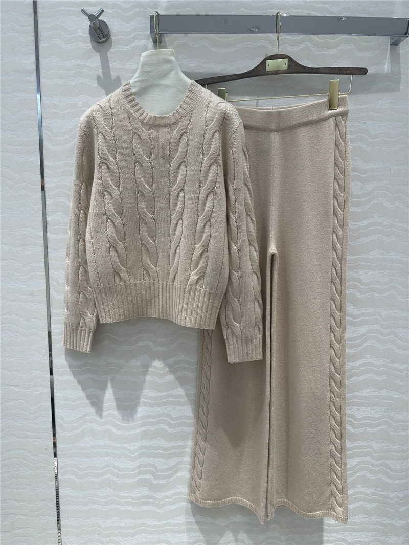 L0r0 P1ana cashmere suit replica clothing sites