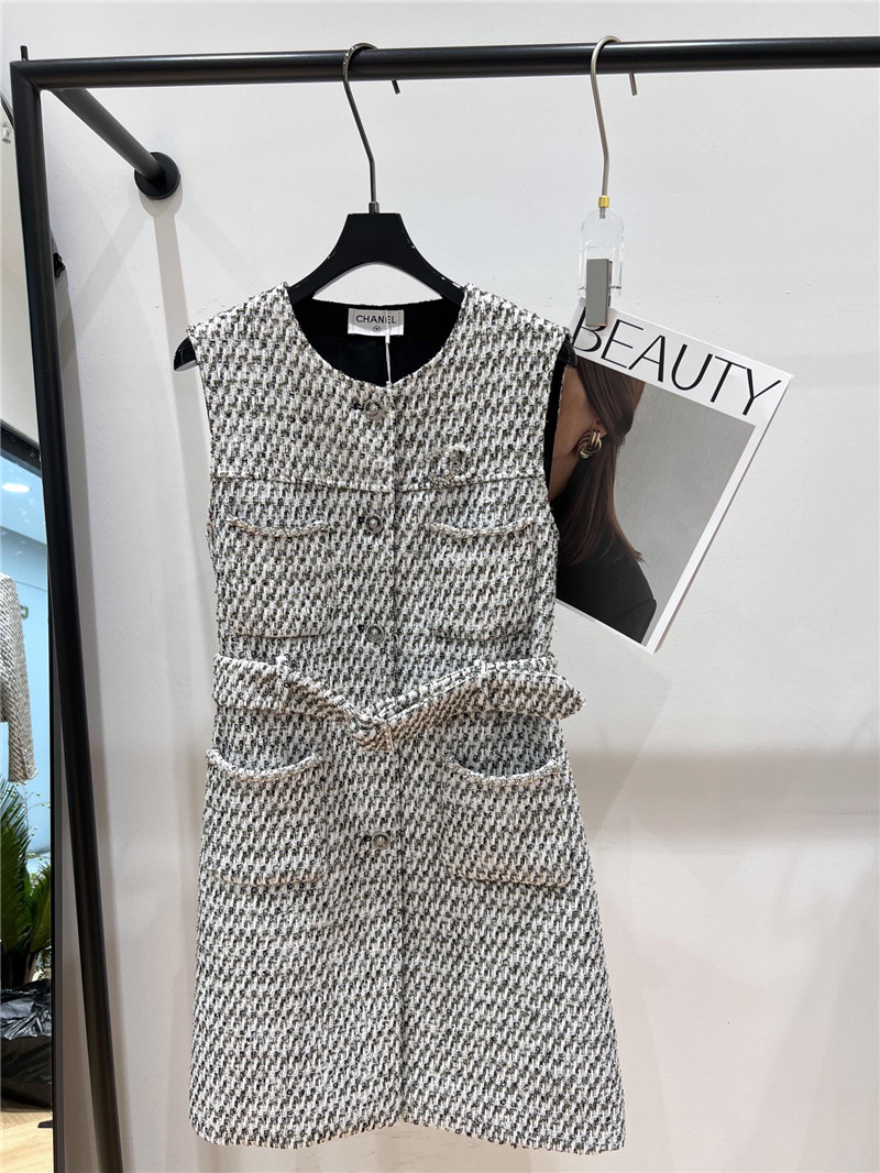Ch**el new vest dress replica clothing sites