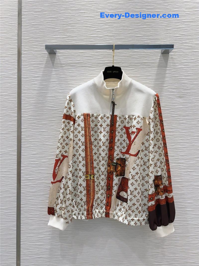 l0vis Vvtt0n lv sailing series jacket replica clothes